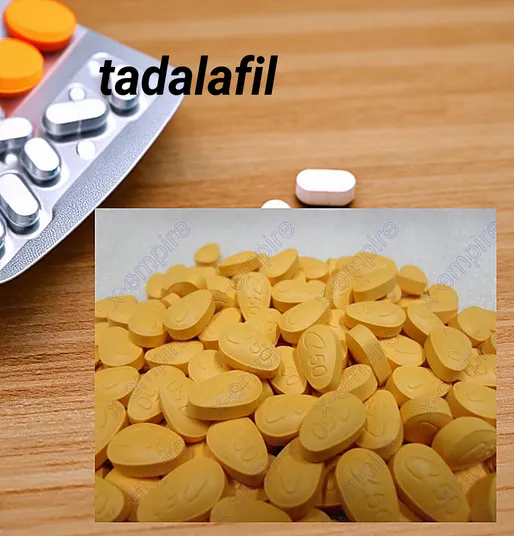 Tadalafil sin receta medica